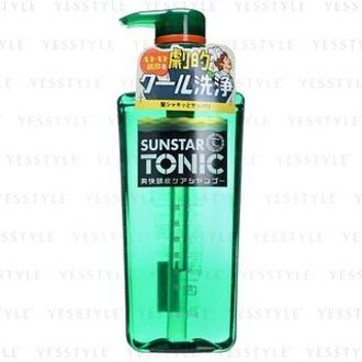 Tonic Refreshing Scalp Care Shampoo 480ml