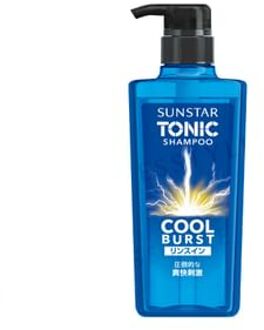 Tonic Shampoo Cool Burst Rinse-in 340ml Refill