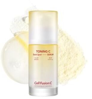 Toning C Dark Spot Serum - Gezichtsserum