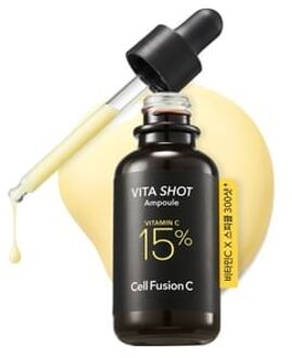 Toning C Vita Shot Ampoule 20g