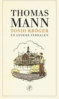 Tonio Kröger en andere verhalen -  Thomas Mann (ISBN: 9789029555135)