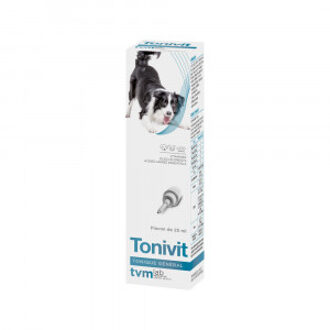 Tonivit Tonic - voedingssupplement 3 x 25 ml