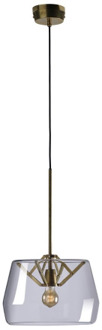 Tonone Atlas Hanglamp 35 cm - Transparant