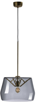 Tonone Atlas Hanglamp 45 cm - Grijs
