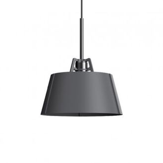 Tonone Bella Hanglamp - Donkergrijs - Zwart