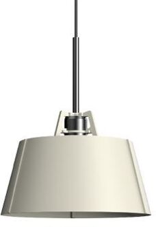 Tonone Bella Hanglamp - Lichtgrijs - Zwart