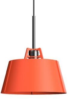 Tonone Bella Hanglamp - Oranje - Zwart