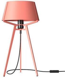 Tonone Bella Tafellamp - Roze - Zwart