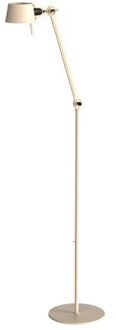 Tonone Bolt 1 arm Floor Long Vloerlamp - Creme Wit