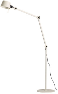 Tonone Bolt 2 arm Vloerlamp - Creme - Dimmer
