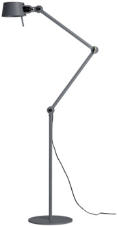 Tonone Bolt 2 arm Vloerlamp - Grijs