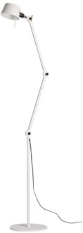 Tonone Bolt 2 arm Vloerlamp - Wit - Dimmer