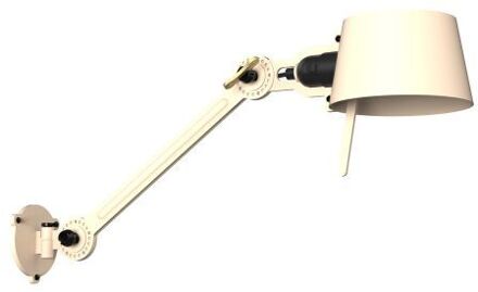 Tonone Bolt Bed Sidefit met stekker Mirror Wandlamp - Creme Wit