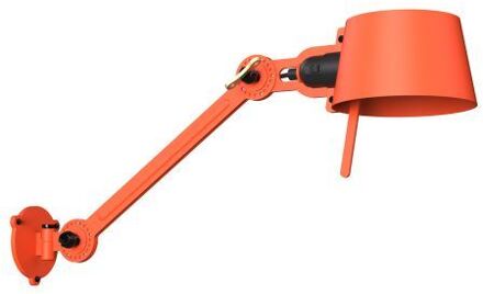 Tonone Bolt Bed Sidefit met stekker Mirror Wandlamp - Oranje