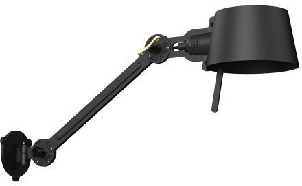 Tonone Bolt Bed Sidefit met stekker Mirror Wandlamp - Zwart