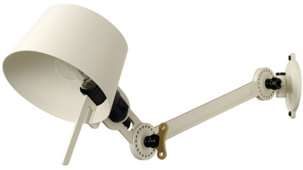 Tonone Bolt Bed Sidefit Wandlamp - Creme