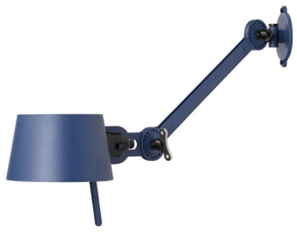 Tonone Bolt Bed Sidefit Wandlamp met stekker - Blauw