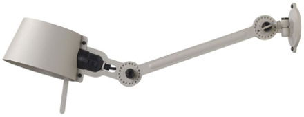 Tonone Bolt Bed Sidefit Wandlamp met stekker - Grijs