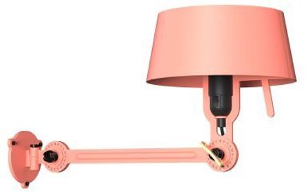 Tonone Bolt Bed Underfit Install Mirror Wandlamp - Roze