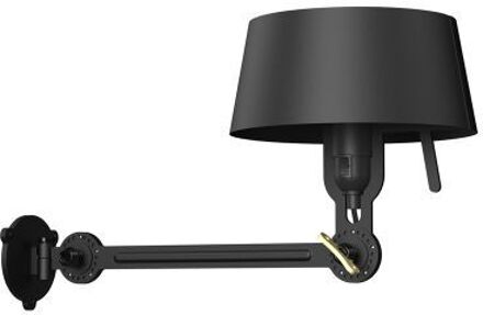 Tonone Bolt Bed Underfit Install Mirror Wandlamp - Zwart