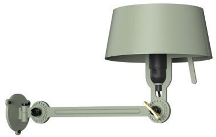 Tonone Bolt Bed Underfit met stekker Mirror Wandlamp - Groen