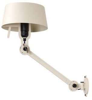 Tonone Bolt Bed Underfit Wandlamp met stekker - Creme