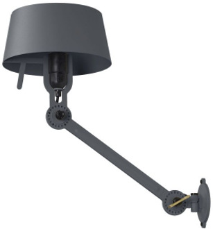 Tonone Bolt Bed Underfit Wandlamp met stekker - Grijs