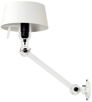 Tonone Bolt Bed Underfit Wandlamp met stekker - Wit