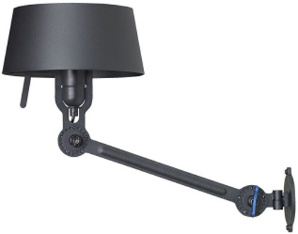 Tonone Bolt Bed Underfit Wandlamp - Zwart