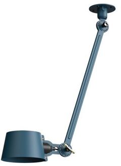 Tonone Bolt Ceiling 1 arm Sidefit Plafondlamp - Blauw