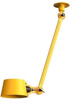 Tonone Bolt Ceiling 1 arm Sidefit Plafondlamp - Geel