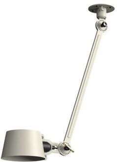 Tonone Bolt Ceiling 1 arm Sidefit Plafondlamp - Lichtgrijs