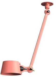 Tonone Bolt Ceiling 1 arm Sidefit Plafondlamp - Roze