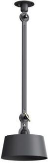 Tonone Bolt Ceiling 1 arm Underfit Plafondlamp - Donkergrijs