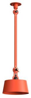 Tonone Bolt Ceiling 1 arm Underfit Plafondlamp - Oranje