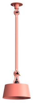 Tonone Bolt Ceiling 1 arm Underfit Plafondlamp - Roze