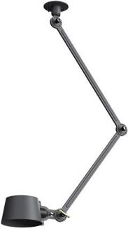 Tonone Bolt Ceiling 2 arm Sidefit Plafondlamp - Donkergrijs