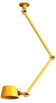 Tonone Bolt Ceiling 2 arm Sidefit Plafondlamp - Geel