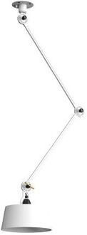 Tonone Bolt Ceiling 2 arm Underfit Plafondlamp - pure white Wit