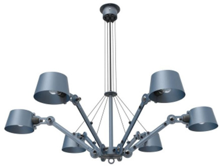Tonone Bolt Chandelier Kroonluchter - Blauw