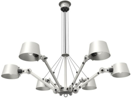 Tonone Bolt Chandelier Kroonluchter - Grijs