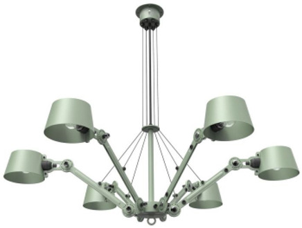 Tonone Bolt Chandelier Kroonluchter - Groen