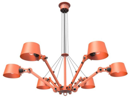 Tonone Bolt Chandelier Kroonluchter - Oranje