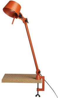 Tonone Bolt Desk 1 arm Bureaulamp met tafelklem - Oranje