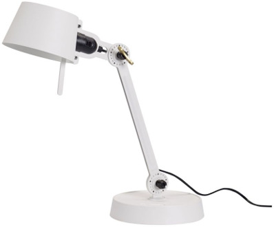 Tonone Bolt Desk 1 arm Bureaulamp Small - Wit
