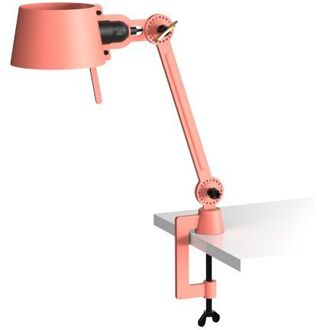 Tonone Bolt Desk 1 arm Small met tafelklem Tafellamp - Roze