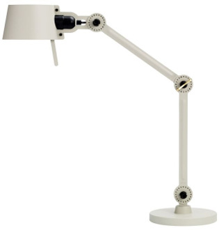 Tonone Bolt Desk 2 arm Bureaulamp - Grijs