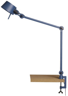 Tonone Bolt Desk 2 arm Bureaulamp met tafelklem - Blauw