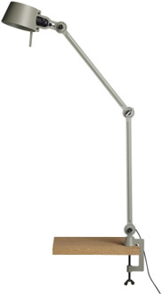 Tonone Bolt Desk 2 arm Bureaulamp met tafelklem - Groen