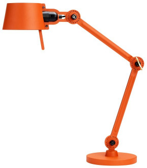Tonone Bolt Desk 2 arm Bureaulamp Small - Oranje